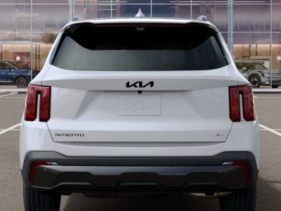 2026 Kia Sorento Hybrid X-Line SX Prestige AWD