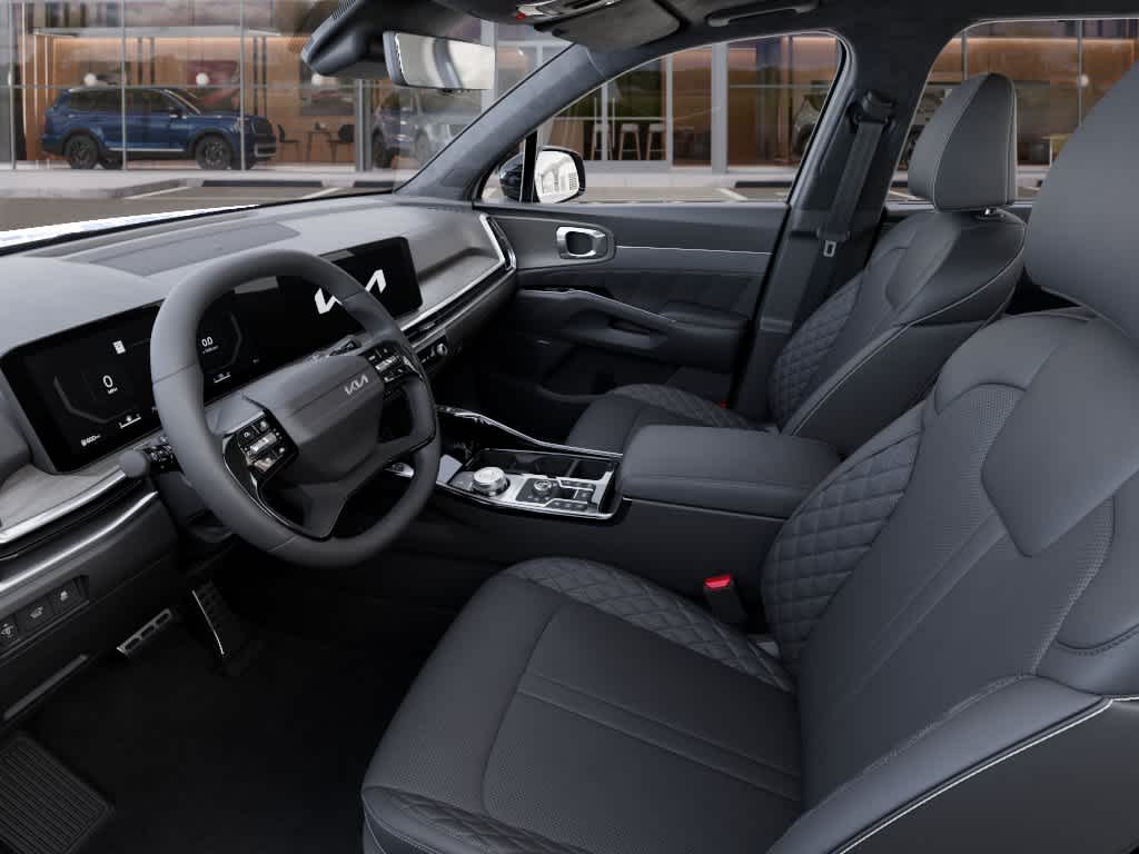 2026 Kia Sorento Hybrid X-Line SX Prestige AWD