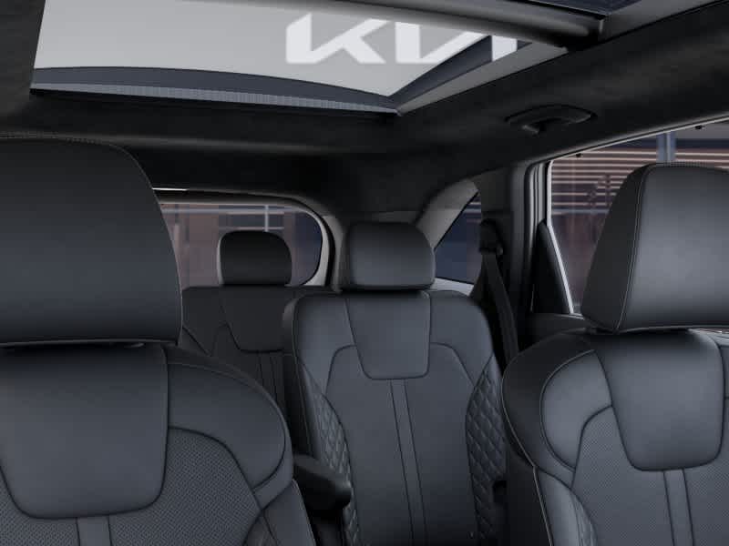 2026 Kia Sorento Hybrid X-Line SX Prestige AWD