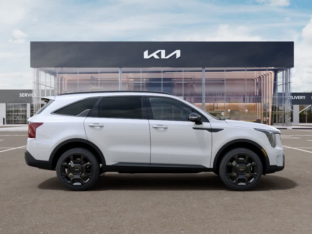 2026 Kia Sorento Hybrid X-Line SX Prestige AWD