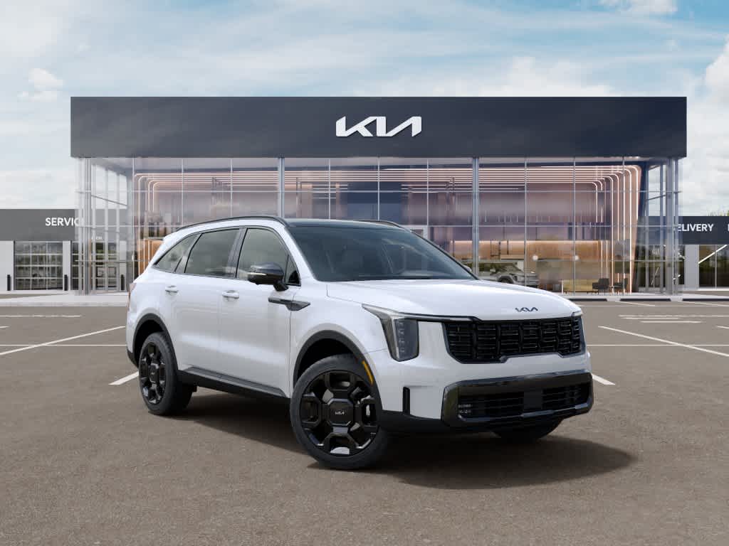 2026 Kia Sorento Hybrid X-Line SX Prestige AWD