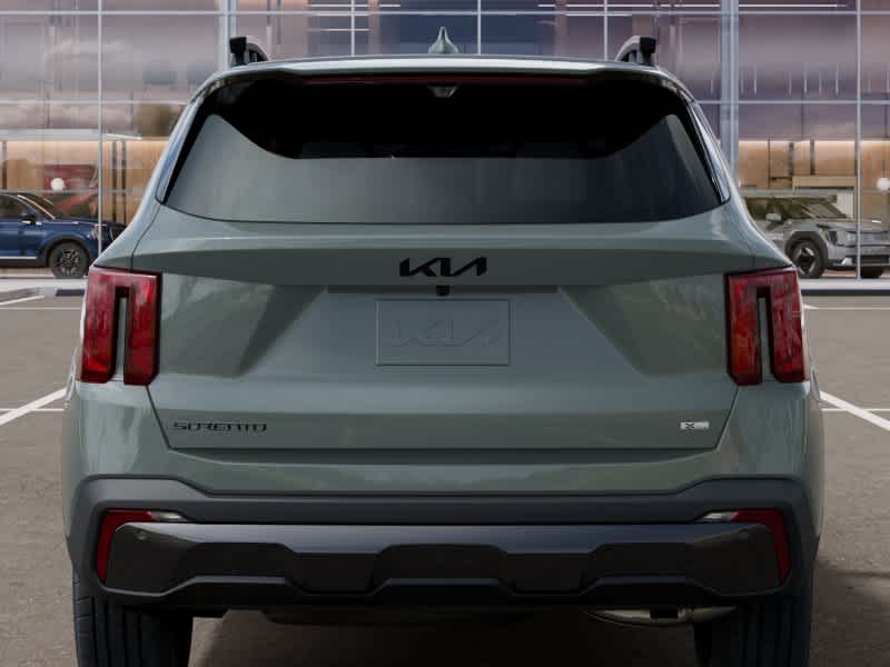 2026 Kia Sorento Hybrid X-Line SX Prestige AWD