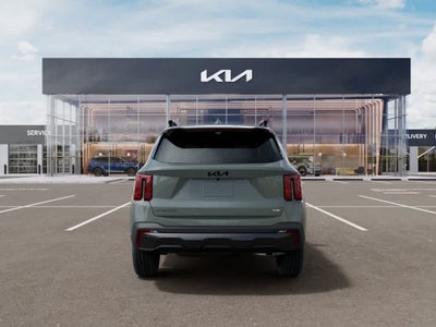 2026 Kia Sorento Hybrid X-Line SX Prestige AWD