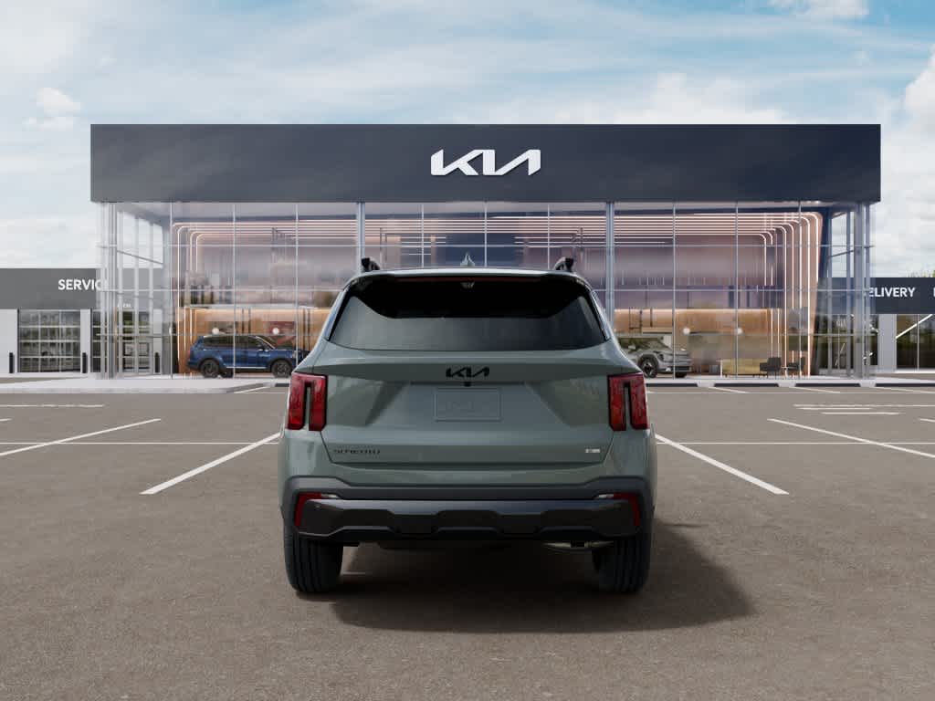 2026 Kia Sorento Hybrid X-Line SX Prestige AWD