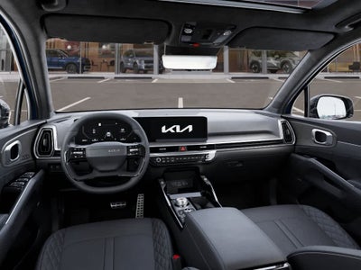 2026 Kia Sorento Hybrid X-Line SX Prestige AWD