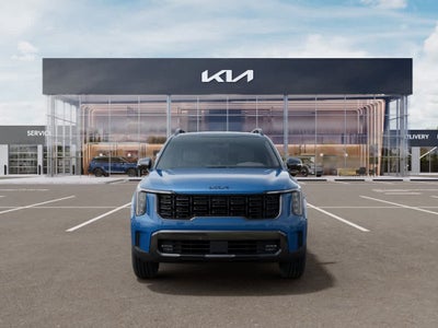 2026 Kia Sorento Hybrid X-Line SX Prestige AWD