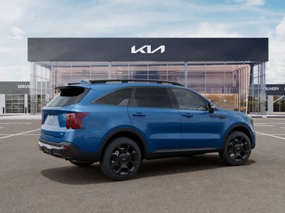 2026 Kia Sorento Hybrid X-Line SX Prestige AWD