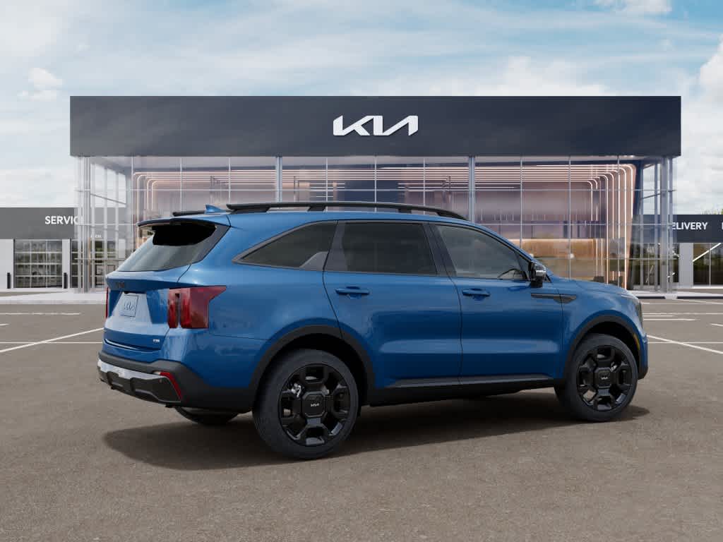2026 Kia Sorento Hybrid X-Line SX Prestige AWD