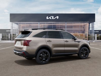2026 Kia Sorento Hybrid X-Line SX Prestige AWD
