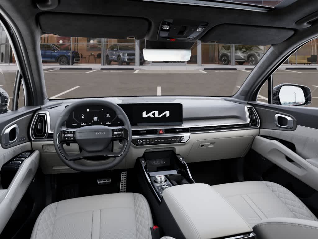 2026 Kia Sorento Plug-In Hybrid X-Line SX Prestige AWD