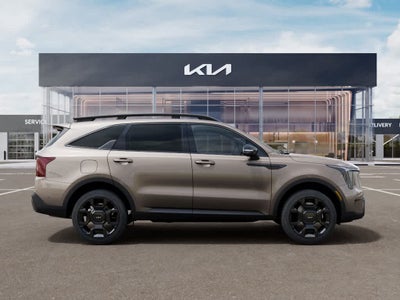 2026 Kia Sorento Plug-In Hybrid X-Line SX Prestige AWD