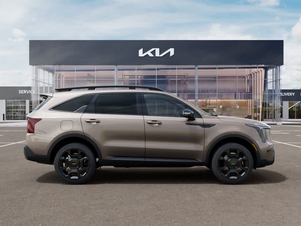 2026 Kia Sorento Plug-In Hybrid X-Line SX Prestige AWD
