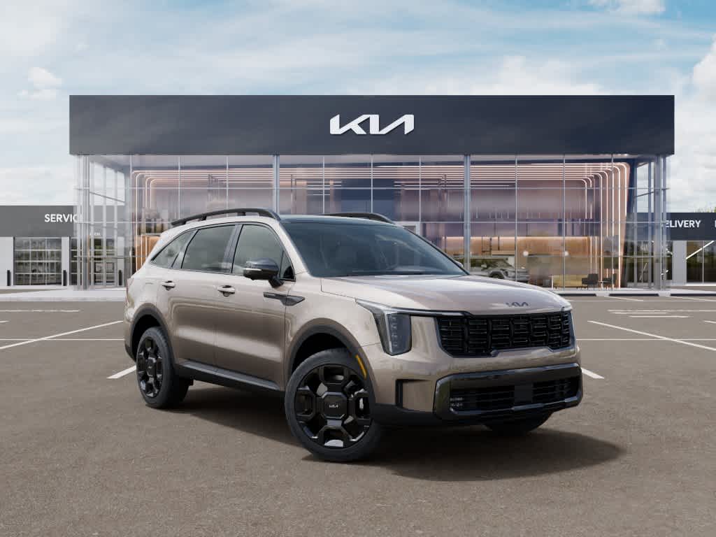 2026 Kia Sorento Plug-In Hybrid X-Line SX Prestige AWD
