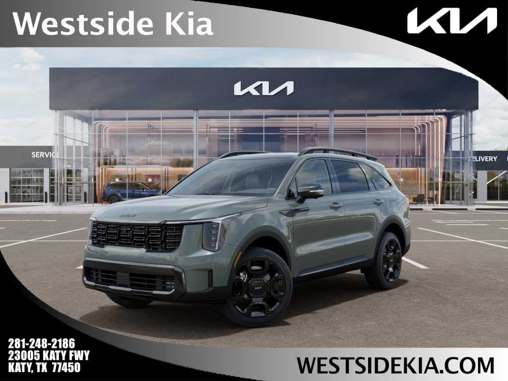 2026 Kia Sorento SX Prestige PHEV AT 4WD's photo