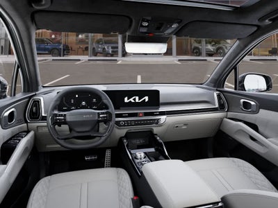 2026 Kia Sorento Plug-In Hybrid X-Line SX Prestige AWD