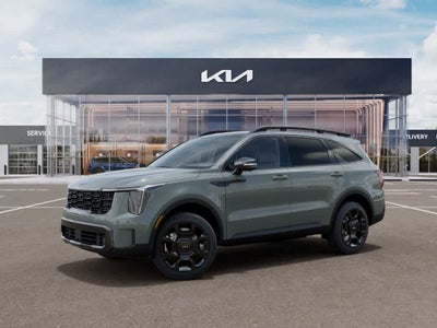 2026 Kia Sorento Plug-In Hybrid X-Line SX Prestige AWD