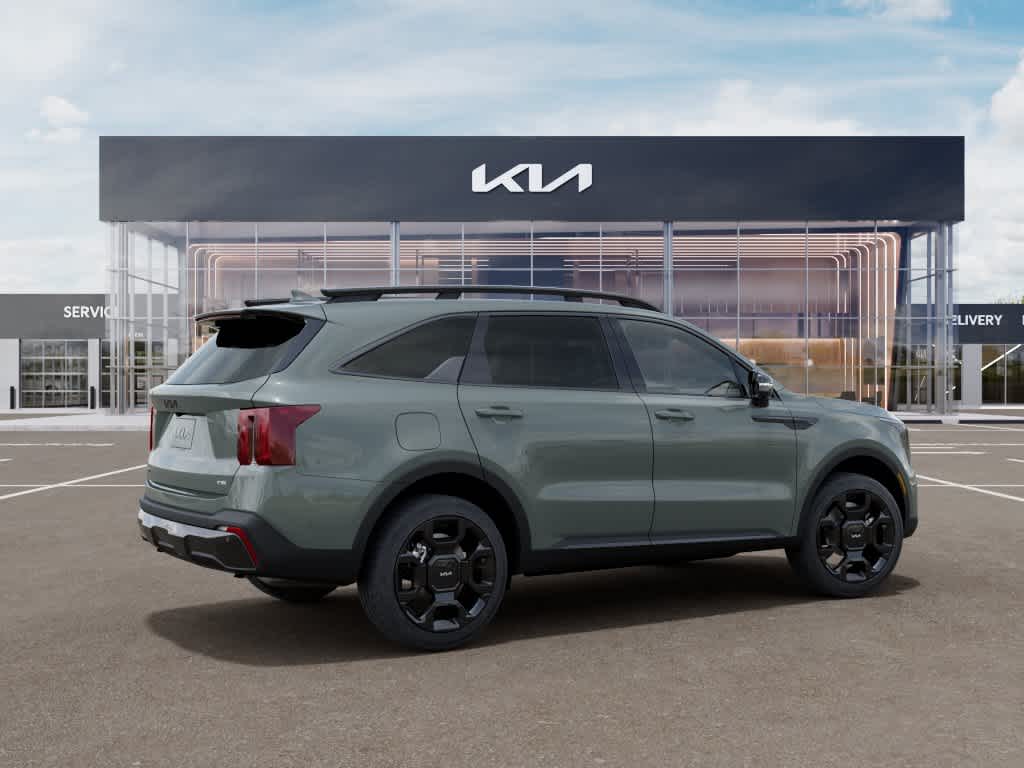 2026 Kia Sorento Plug-In Hybrid X-Line SX Prestige AWD