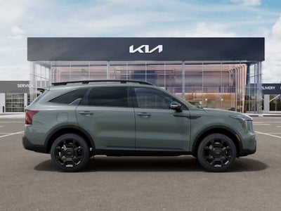 2026 Kia Sorento Plug-In Hybrid X-Line SX Prestige AWD