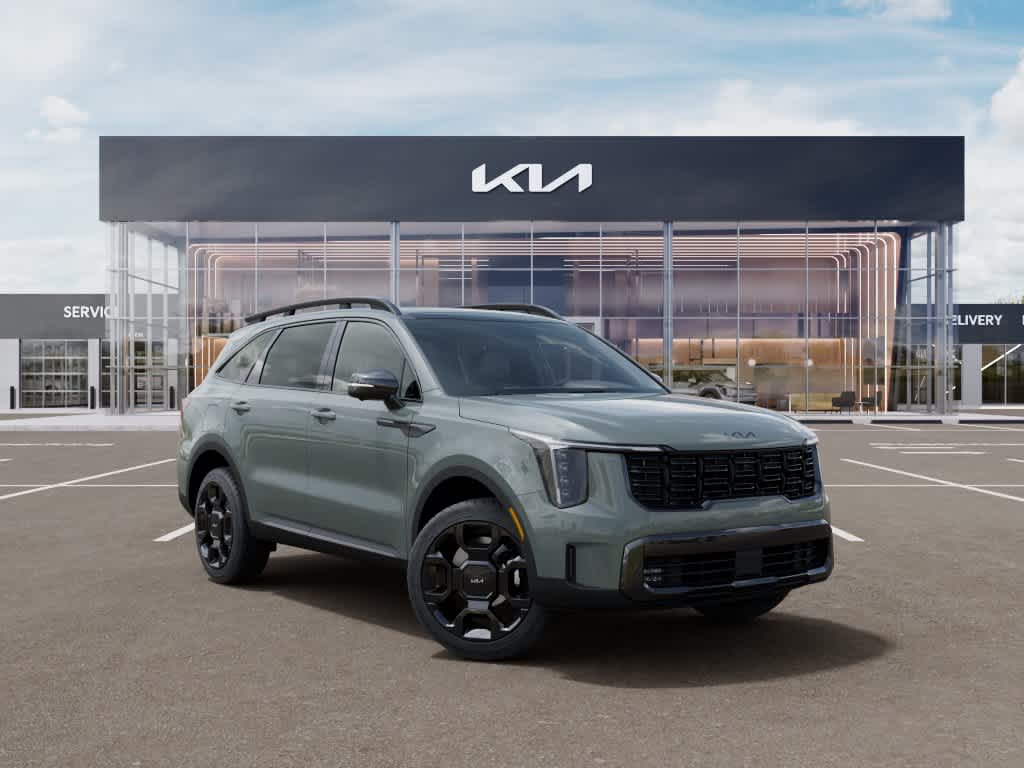 2026 Kia Sorento Plug-In Hybrid X-Line SX Prestige AWD