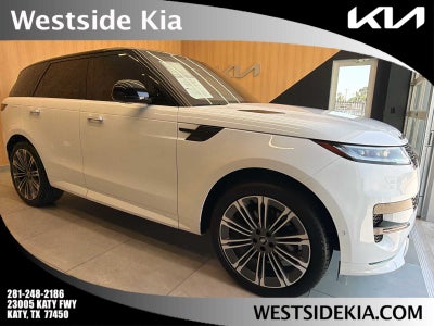 2023 Land Rover Range Rover Sport P400 SE Dynamic