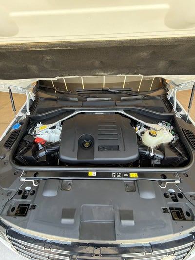 2023 Land Rover Range Rover Sport P400 SE Dynamic
