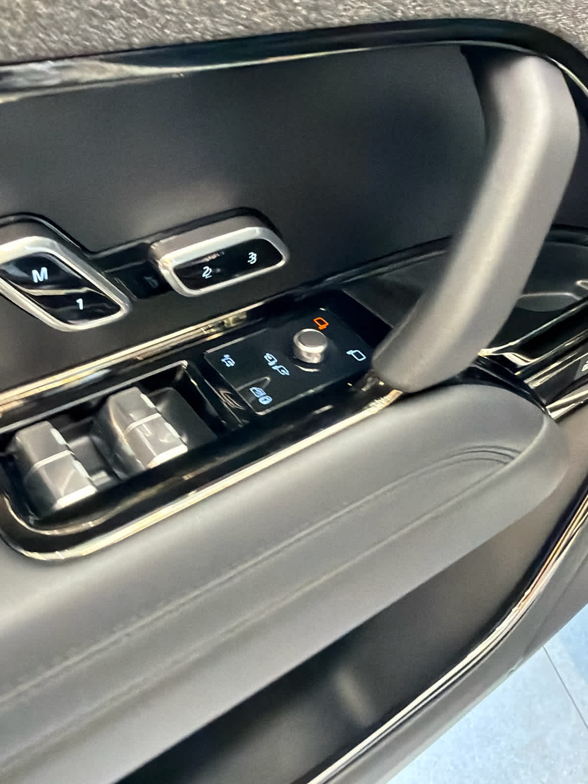 2023 Land Rover Range Rover Sport P400 SE Dynamic