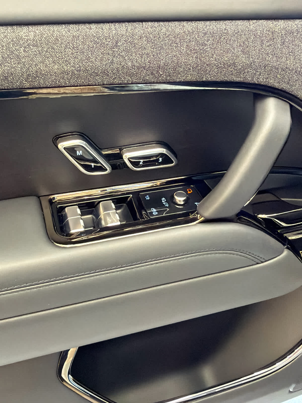 2023 Land Rover Range Rover Sport P400 SE Dynamic