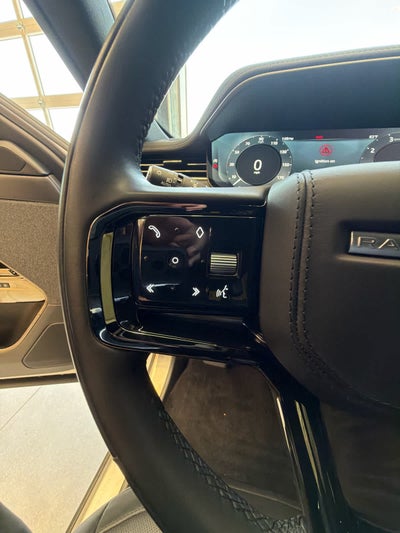 2023 Land Rover Range Rover Sport P400 SE Dynamic