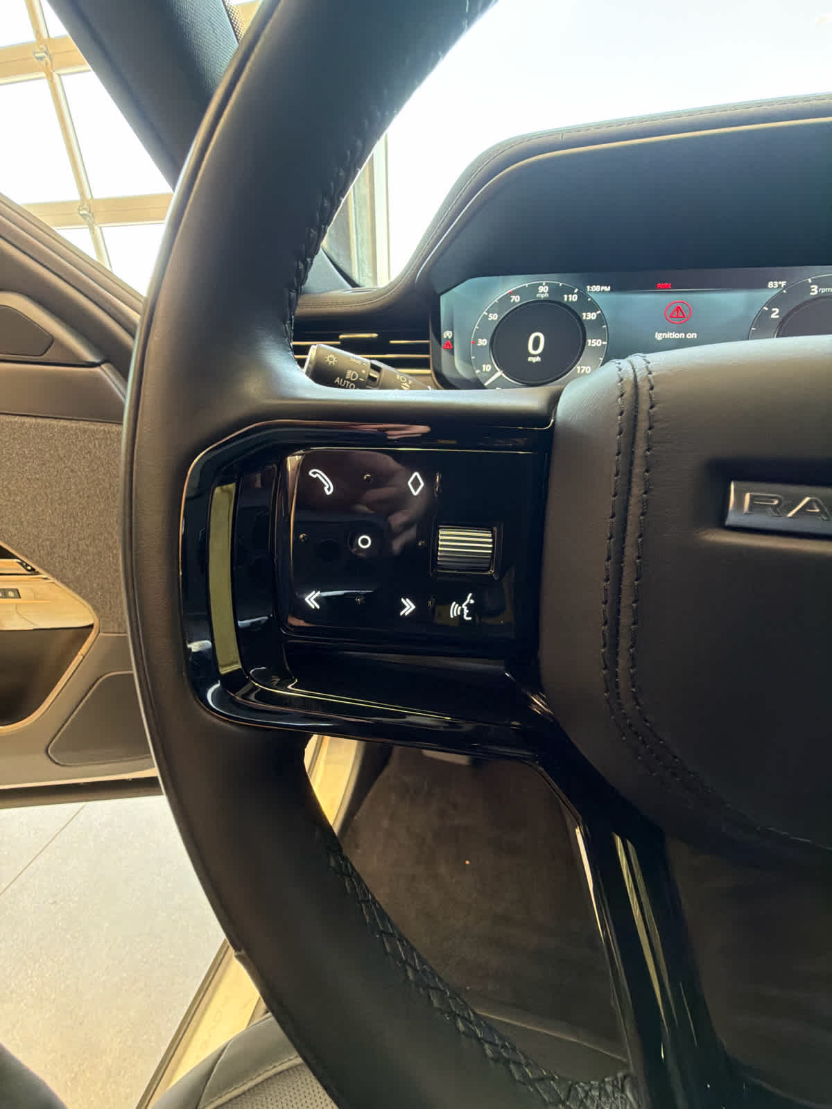 2023 Land Rover Range Rover Sport P400 SE Dynamic