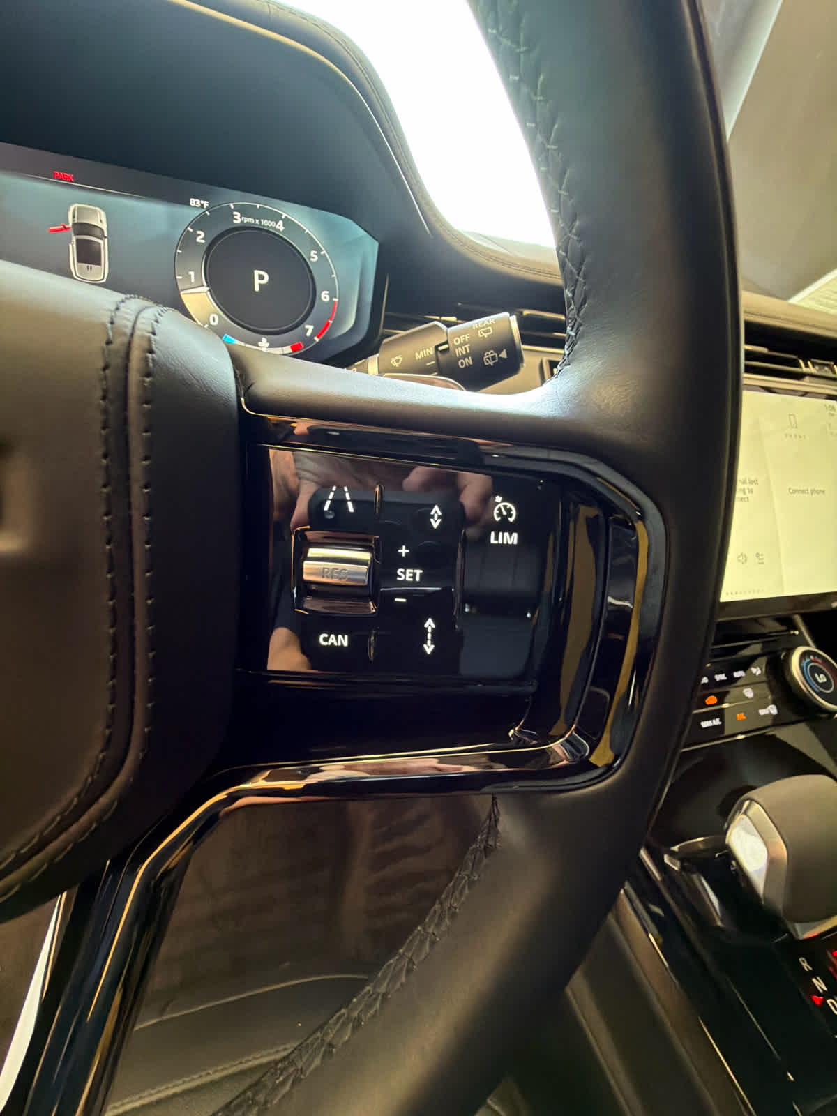 2023 Land Rover Range Rover Sport P400 SE Dynamic