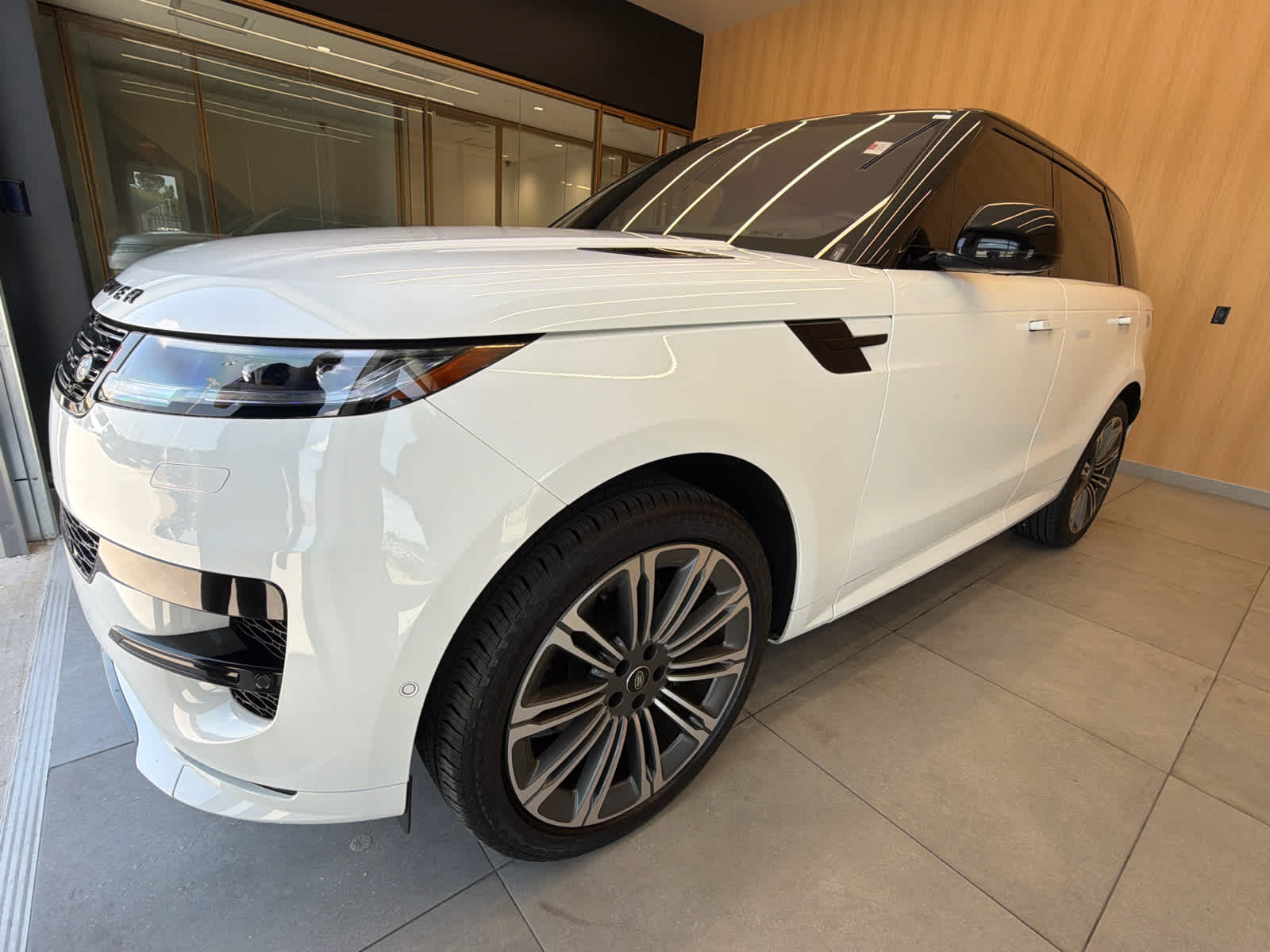 2023 Land Rover Range Rover Sport P400 SE Dynamic