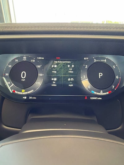 2023 Land Rover Range Rover Sport P400 SE Dynamic