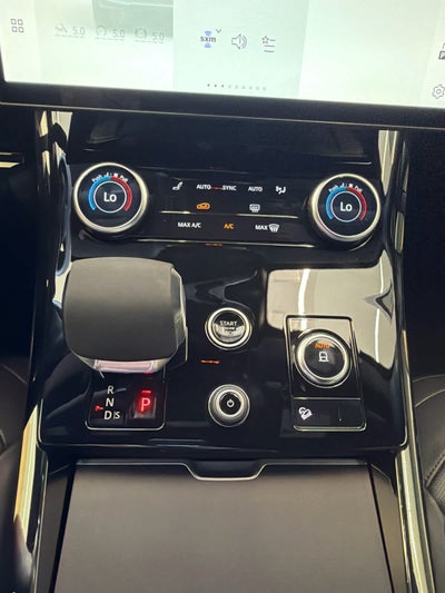 2023 Land Rover Range Rover Sport P400 SE Dynamic