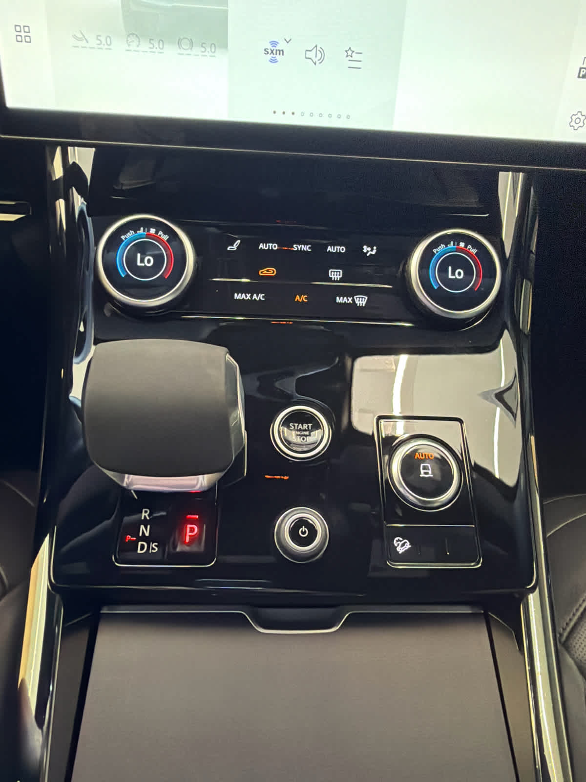2023 Land Rover Range Rover Sport P400 SE Dynamic