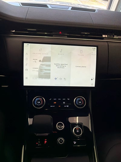 2023 Land Rover Range Rover Sport P400 SE Dynamic