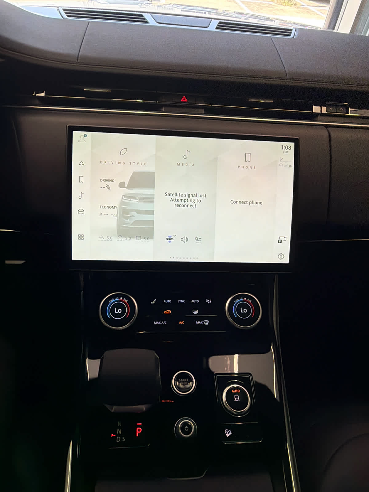 2023 Land Rover Range Rover Sport P400 SE Dynamic