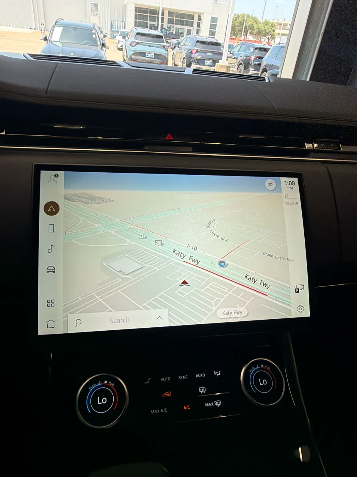 2023 Land Rover Range Rover Sport P400 SE Dynamic