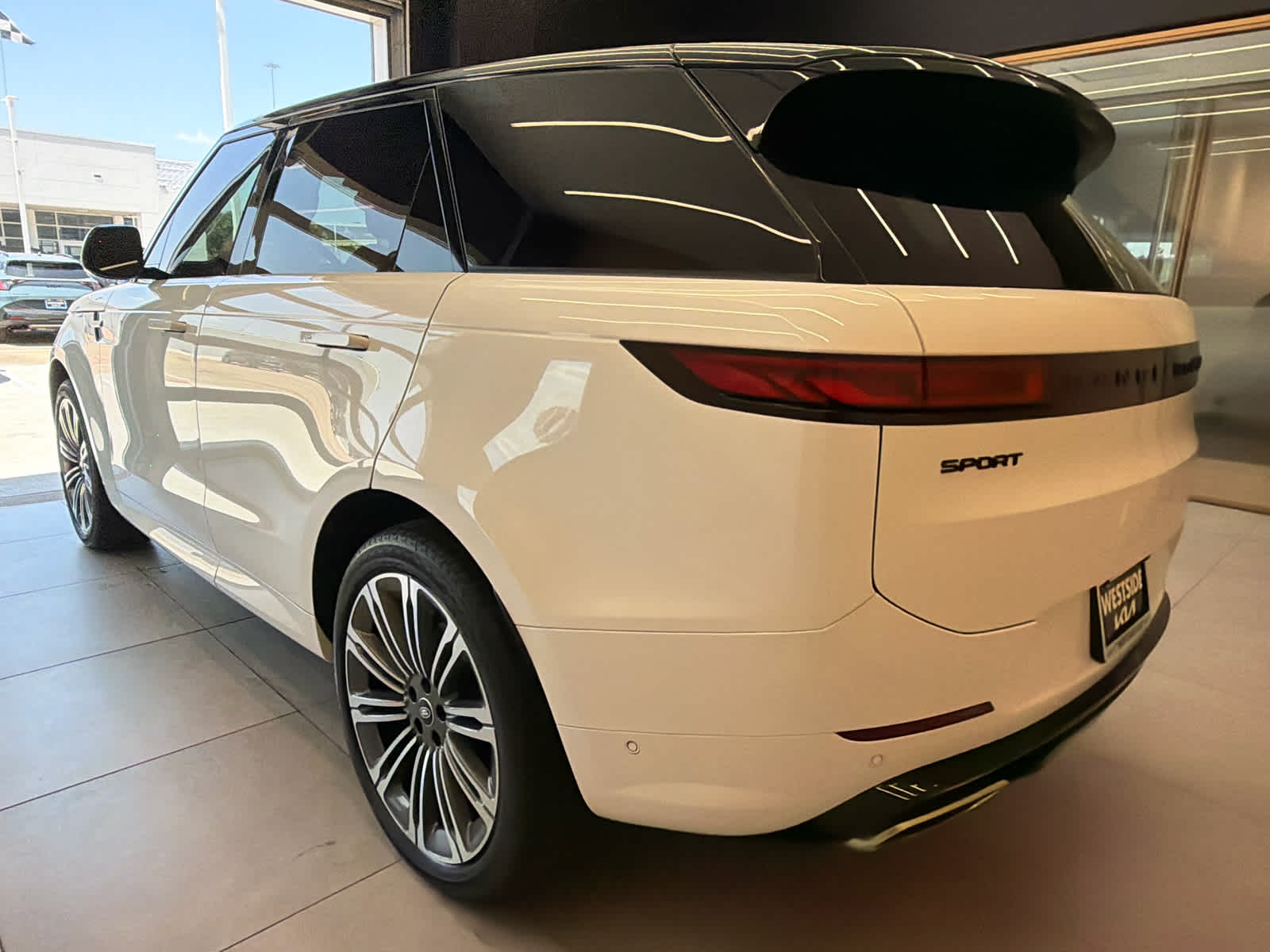 2023 Land Rover Range Rover Sport P400 SE Dynamic