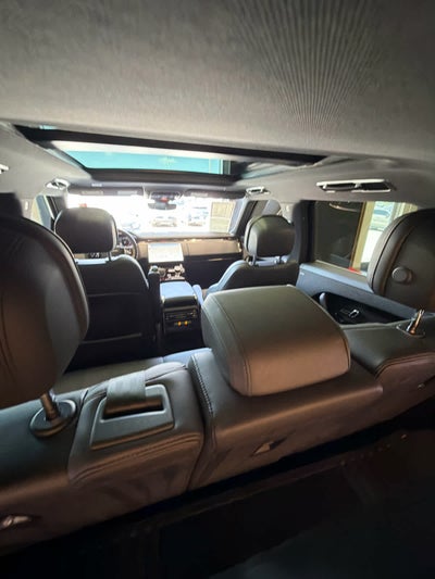2023 Land Rover Range Rover Sport P400 SE Dynamic