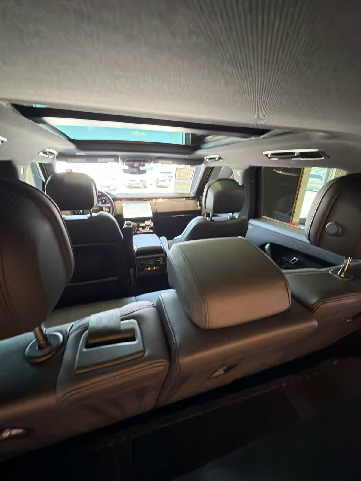2023 Land Rover Range Rover Sport P400 SE Dynamic