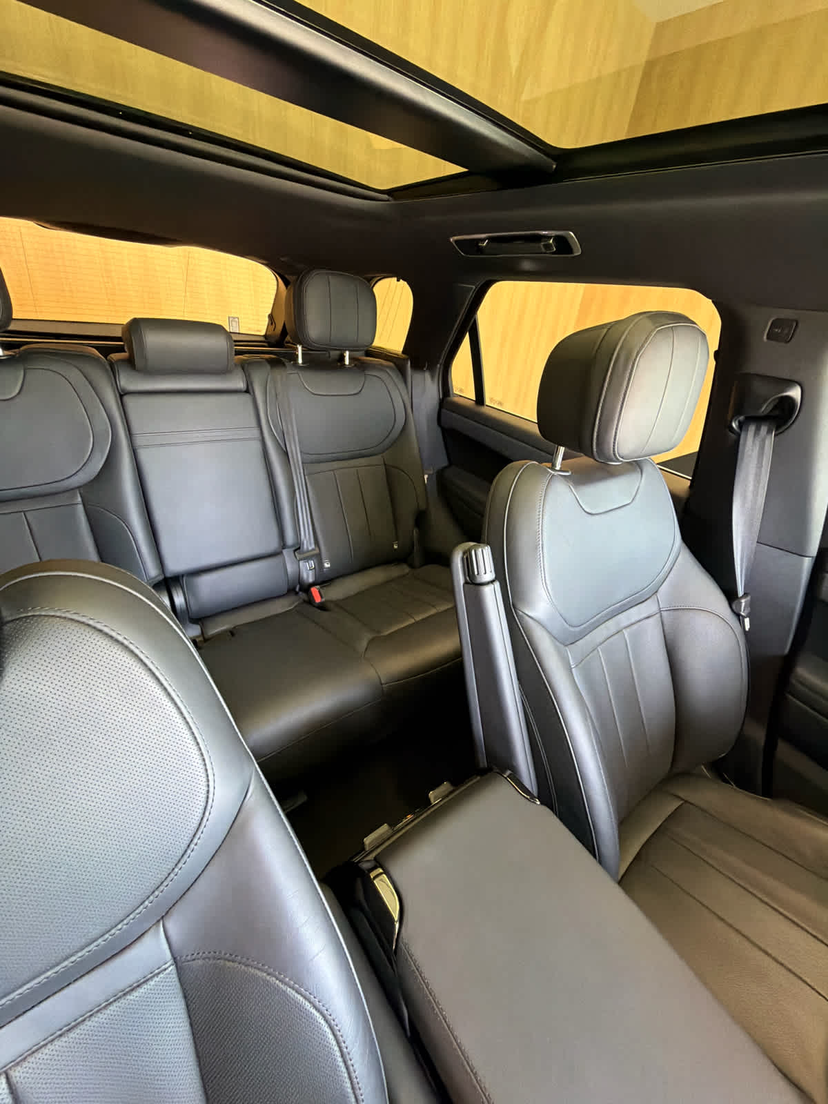 2023 Land Rover Range Rover Sport P400 SE Dynamic