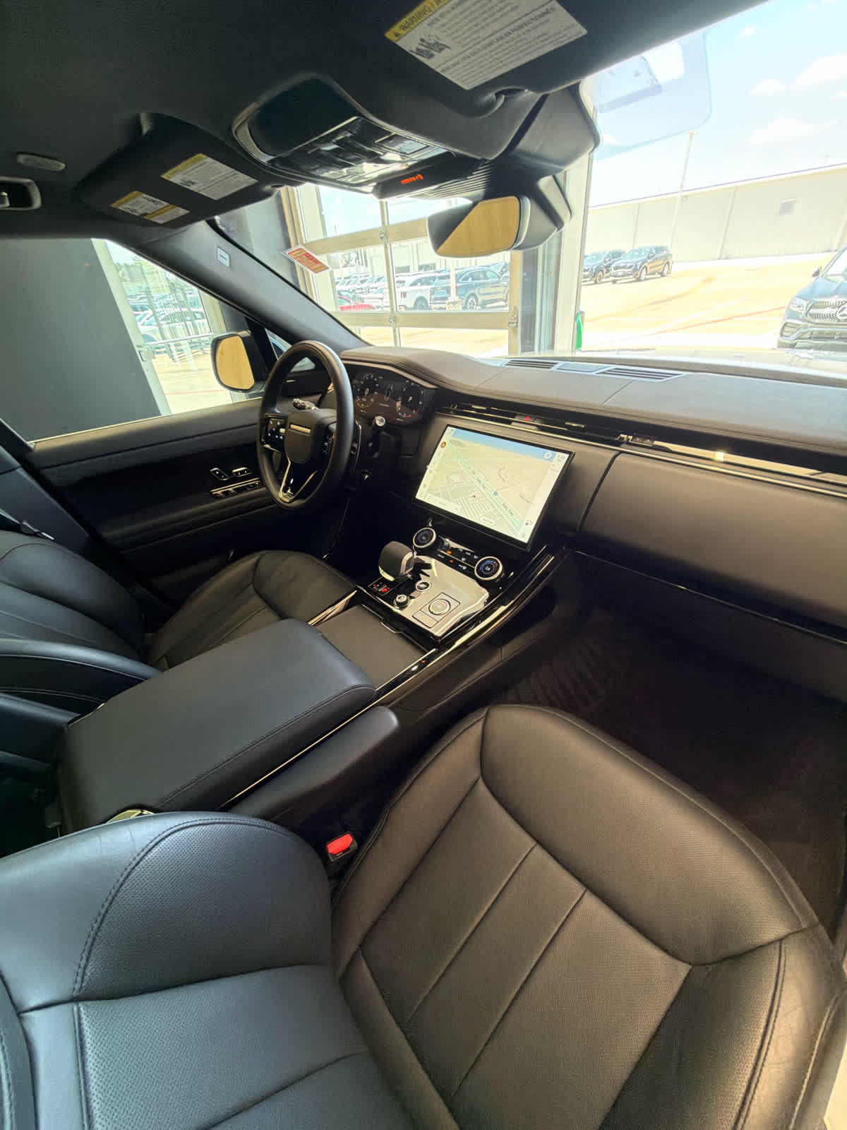 2023 Land Rover Range Rover Sport P400 SE Dynamic