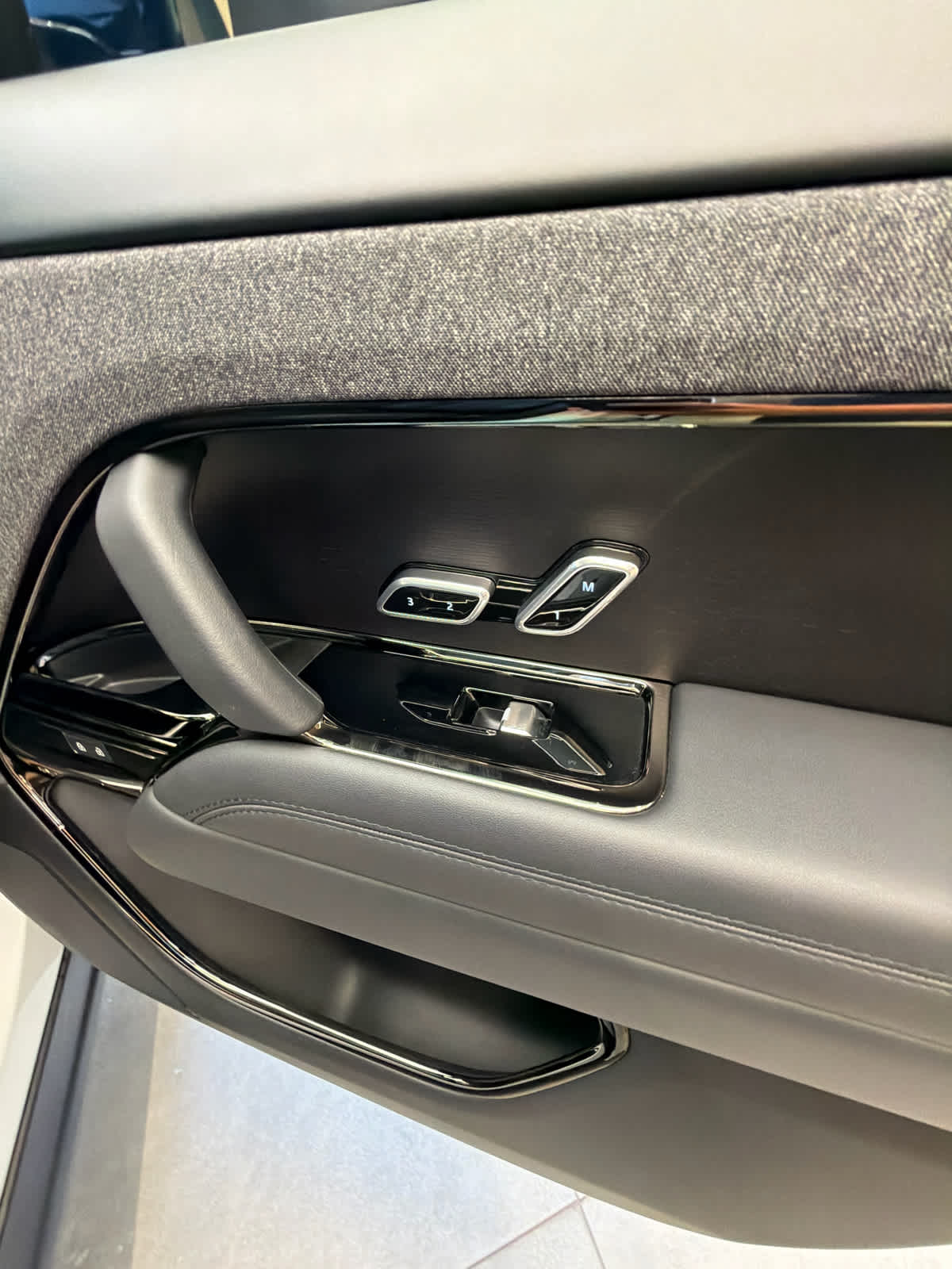 2023 Land Rover Range Rover Sport P400 SE Dynamic