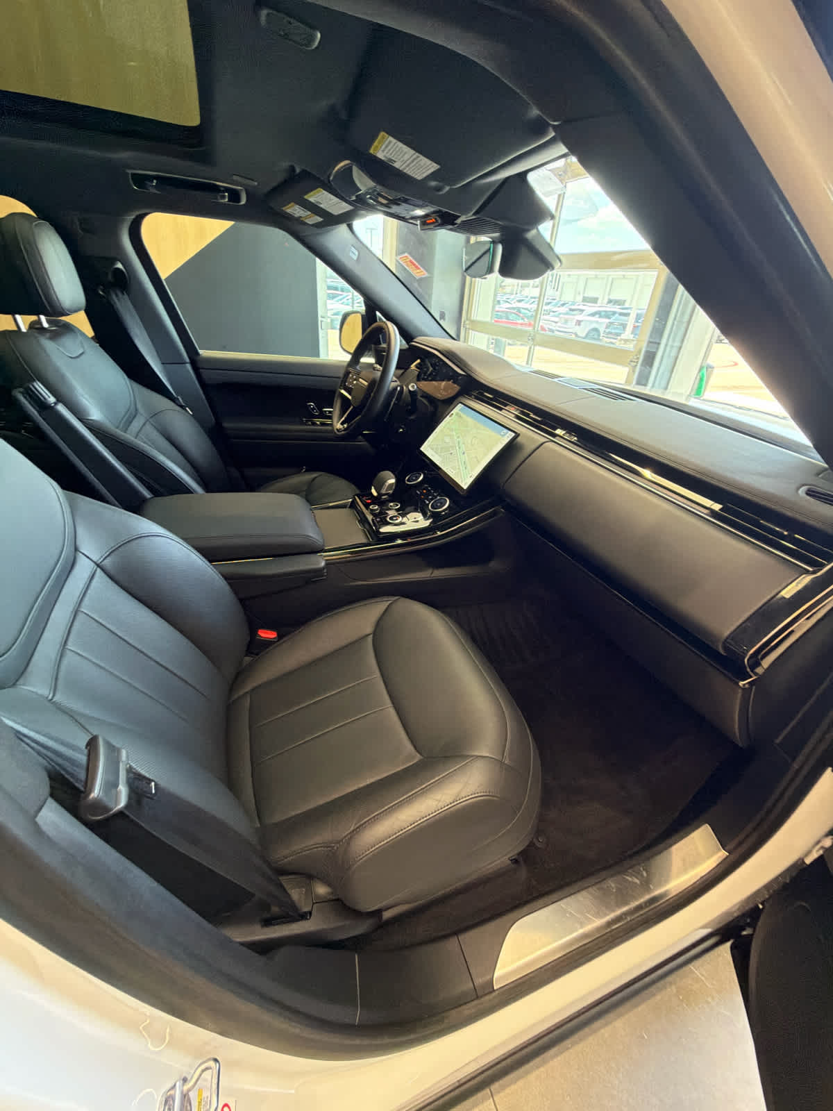 2023 Land Rover Range Rover Sport P400 SE Dynamic