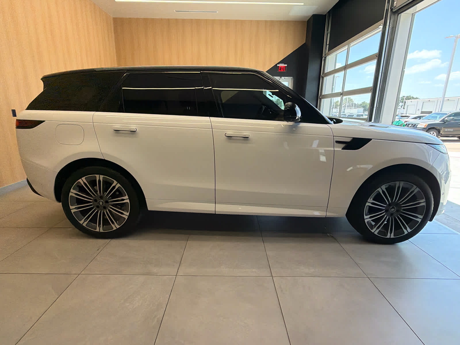 2023 Land Rover Range Rover Sport P400 SE Dynamic