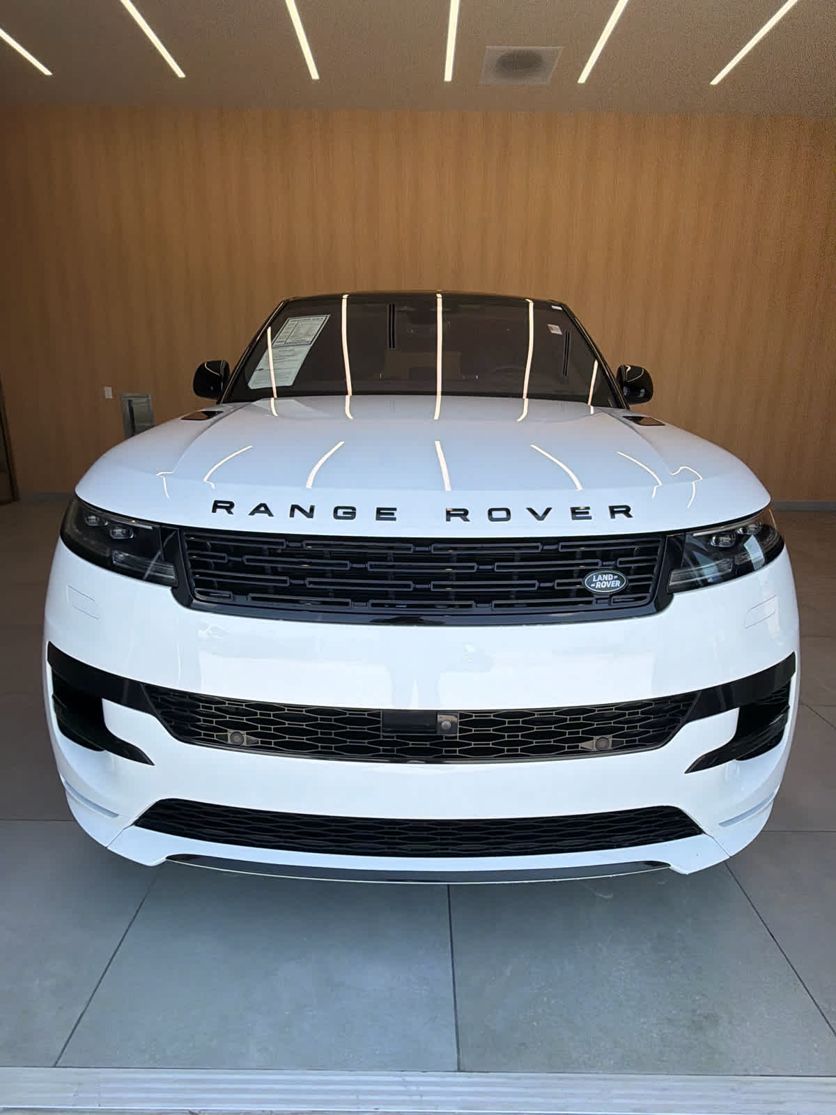 2023 Land Rover Range Rover Sport P400 SE Dynamic