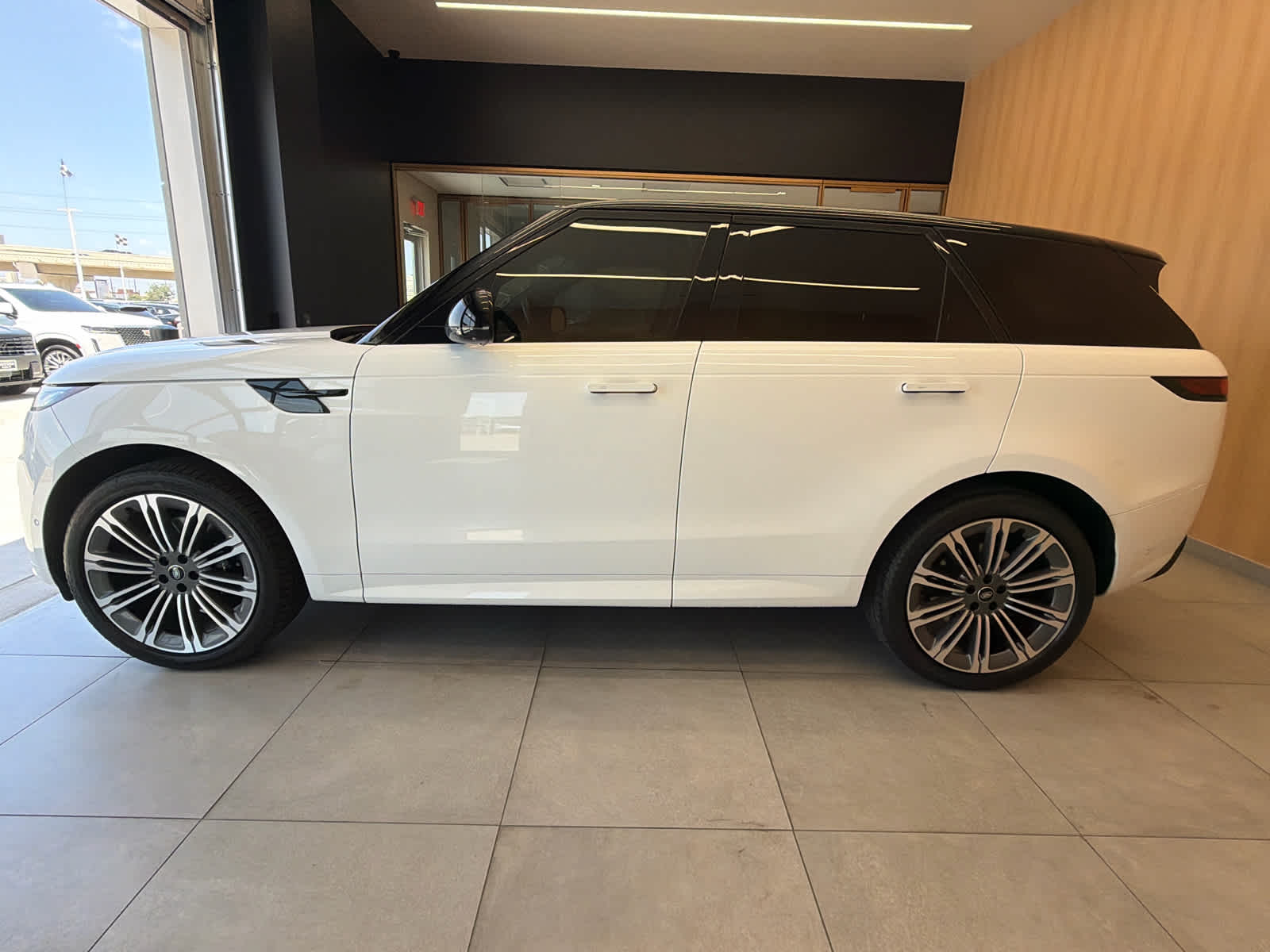 2023 Land Rover Range Rover Sport P400 SE Dynamic