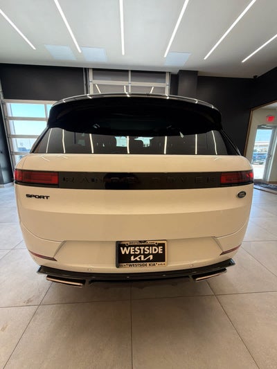2023 Land Rover Range Rover Sport P400 SE Dynamic