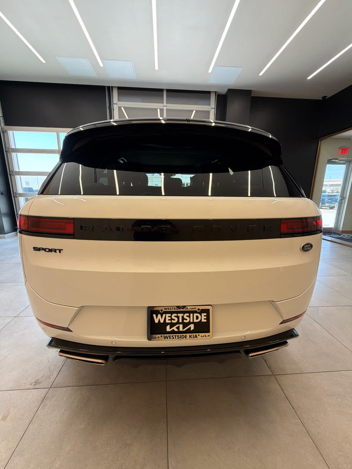 2023 Land Rover Range Rover Sport P400 SE Dynamic
