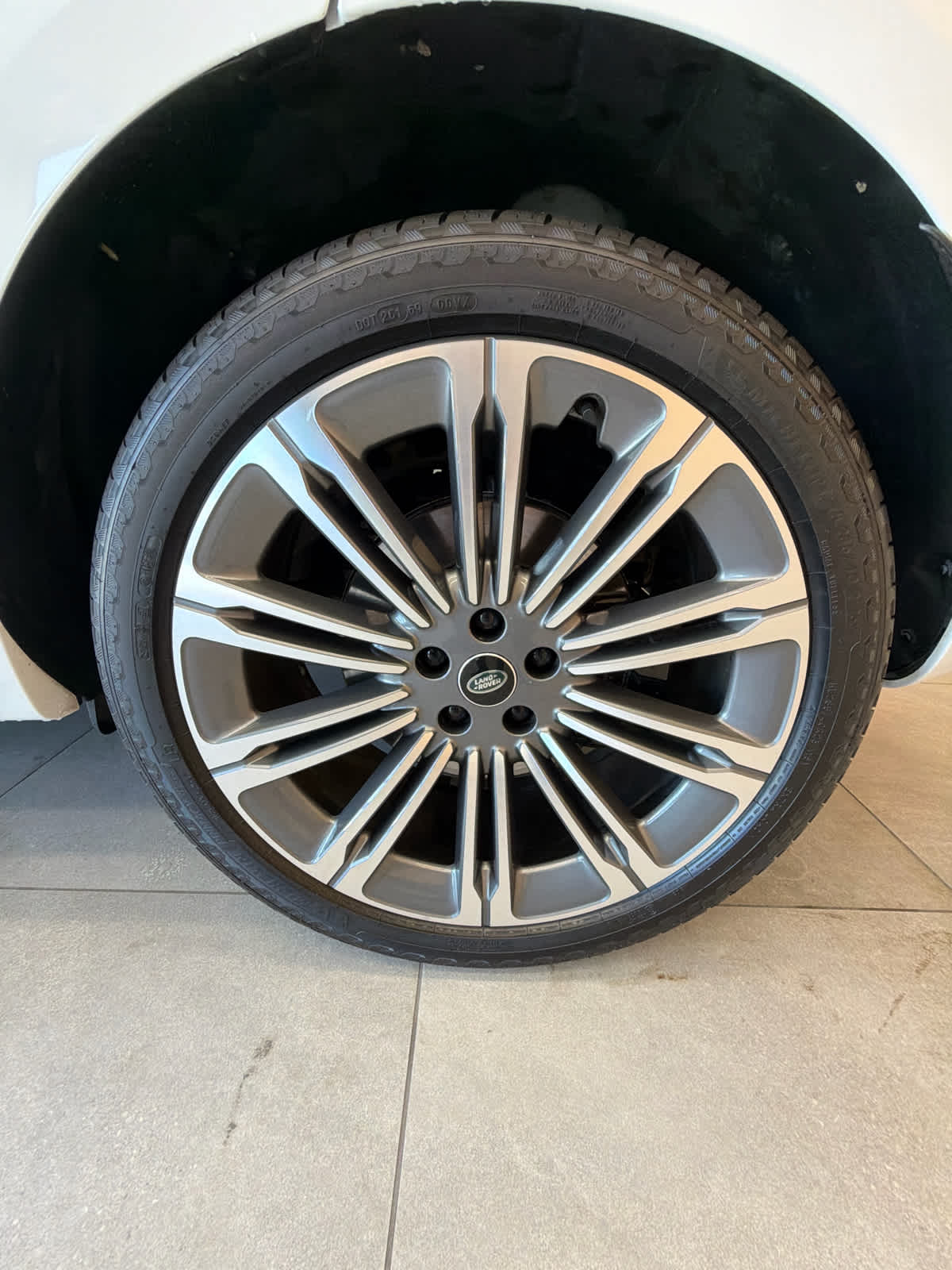 2023 Land Rover Range Rover Sport P400 SE Dynamic